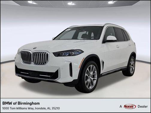 2026 BMW X5 sDrive40i