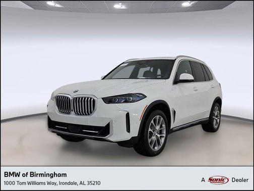 2026 BMW X5 sDrive40i