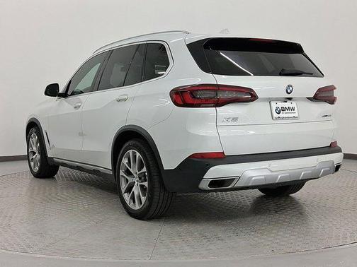 2020 BMW X5 sDrive40i