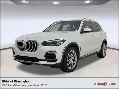 2020 BMW X5 sDrive40i
