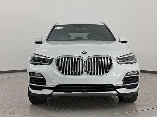 2020 BMW X5 sDrive40i