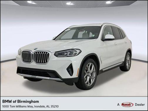2024 BMW X3 sDrive30i