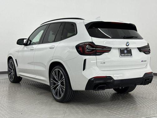 2023 BMW X3 M40i