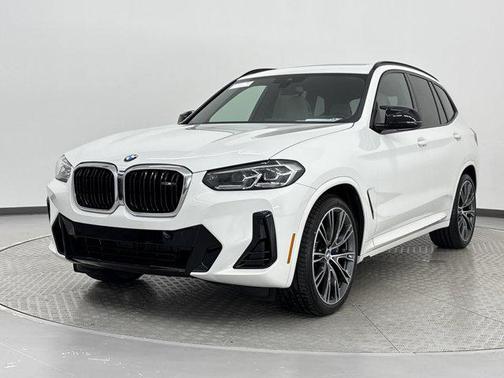 2023 BMW X3 M40i