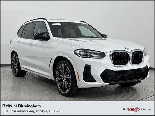 2023 BMW X3 M40i