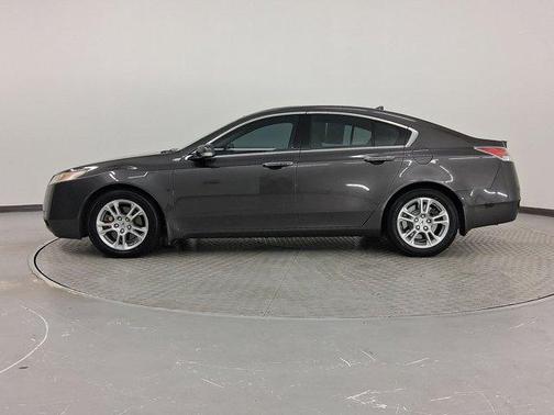 2011 Acura TL Technology