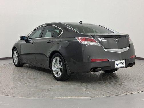 2011 Acura TL Technology