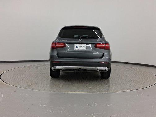 2019 Mercedes-Benz GLC 350e 4MATIC