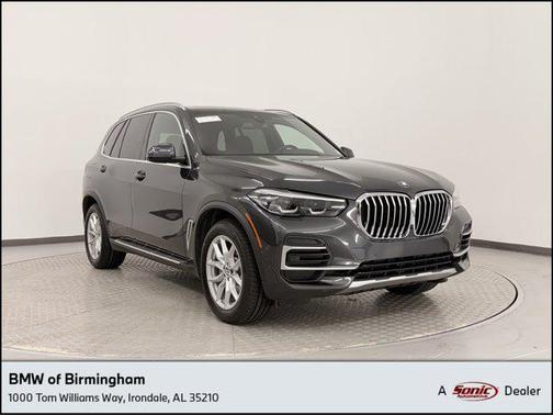 2022 BMW X5 xDrive40i
