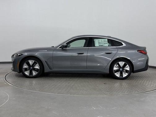 2025 BMW i4 Gran Coupe eDrive40
