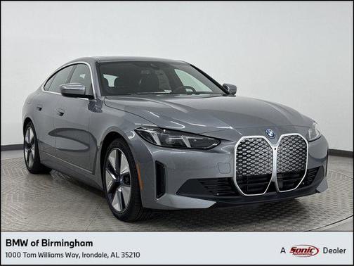 2025 BMW i4 Gran Coupe eDrive40