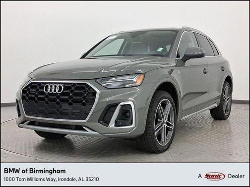 2025 Audi Q5 55 S line Premium