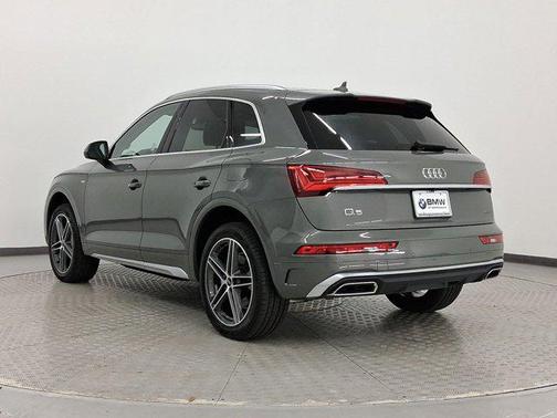 2025 Audi Q5 55 S line Premium