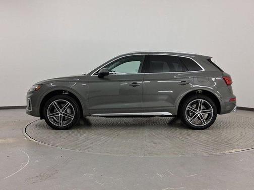 2025 Audi Q5 55 S line Premium