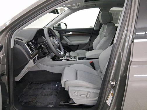 2025 Audi Q5 55 S line Premium