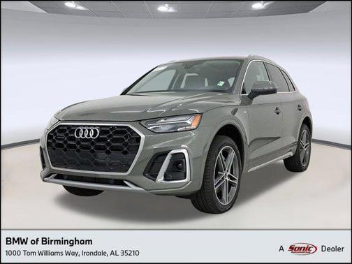 2025 Audi Q5 55 S line Premium