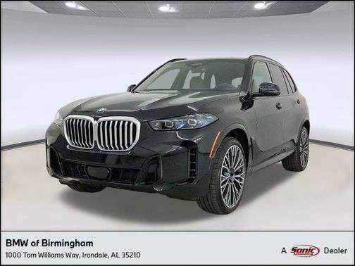 2026 BMW X5 sDrive40i