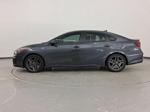 2020 Kia Forte GT-Line