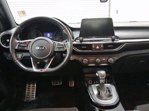 2020 Kia Forte GT-Line