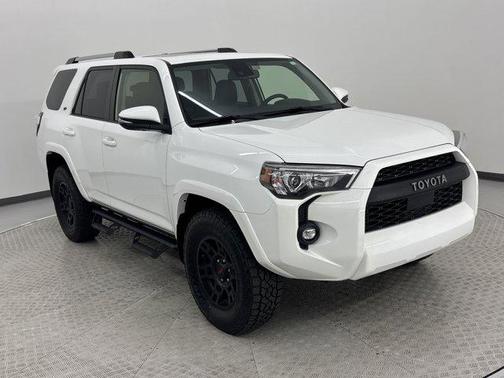 2021 Toyota 4Runner SR5 Premium