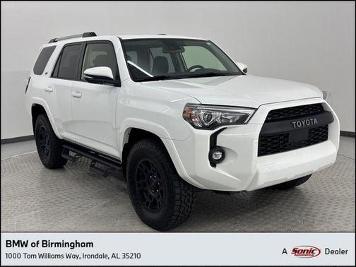 2021 Toyota 4Runner SR5 Premium