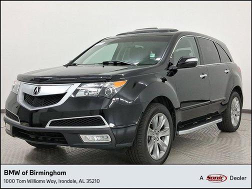 2013 Acura MDX 3.7L