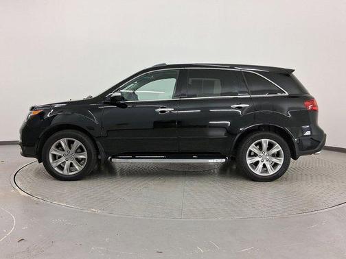 2013 Acura MDX 3.7L