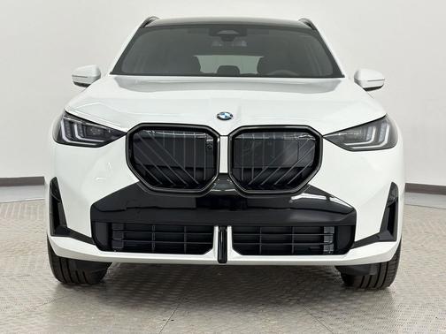 Alpine White 2026 BMW X3 30 xDrive