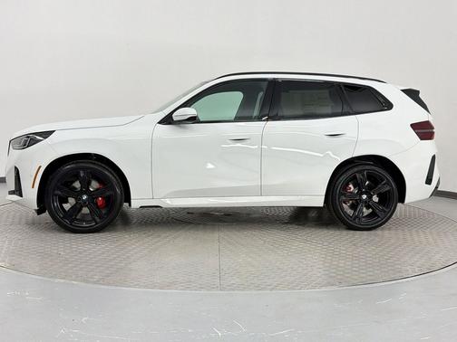 Alpine White 2026 BMW X3 30 xDrive