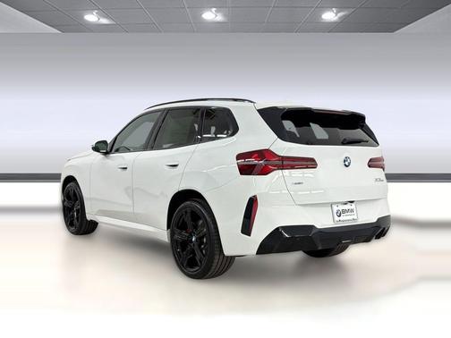 Alpine White 2026 BMW X3 30 xDrive