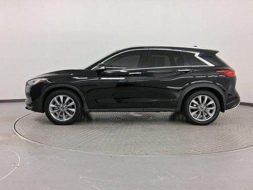 2021 INFINITI QX50 LUXE