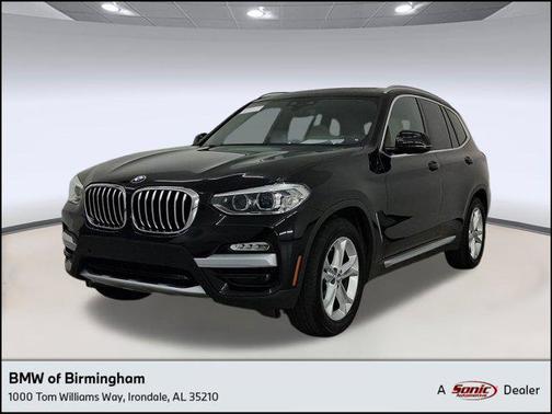 2019 BMW X3 xDrive30i