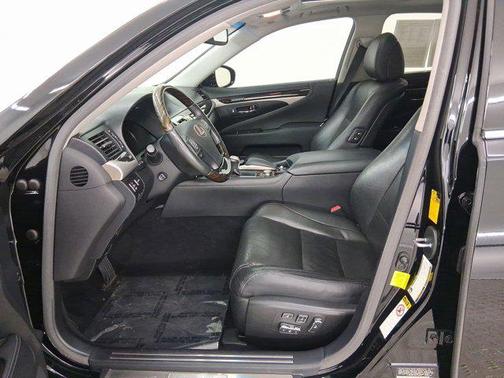 2014 Lexus LS 460 Base