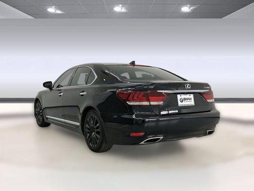 2014 Lexus LS 460 Base