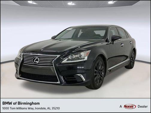 2014 Lexus LS 460 Base