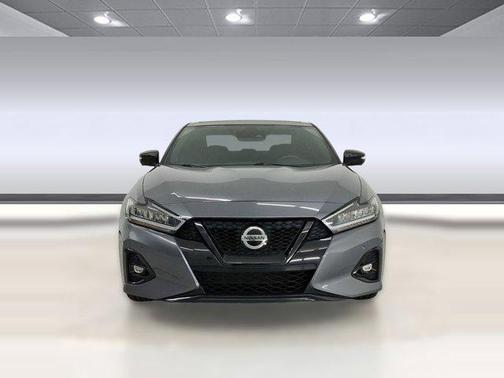 2022 Nissan Maxima SR Xtronic CVT
