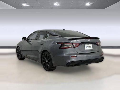 2022 Nissan Maxima SR Xtronic CVT