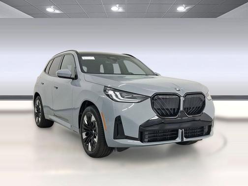 Brooklyn Grey Metallic 2026 BMW X3 30 xDrive
