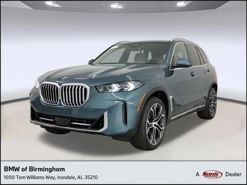 2026 BMW X5 sDrive40i