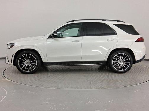 2020 Mercedes-Benz GLE 350 Base