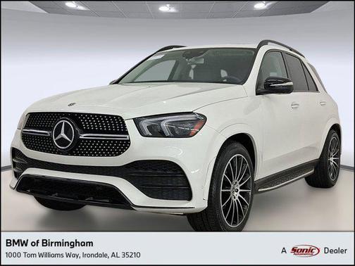 2020 Mercedes-Benz GLE 350 Base