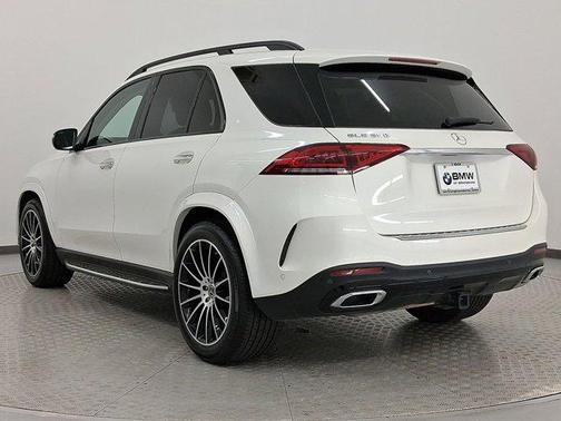 2020 Mercedes-Benz GLE 350 Base
