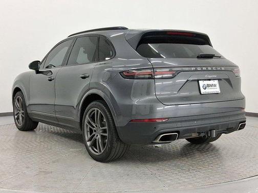 2022 Porsche Cayenne Cayenne
