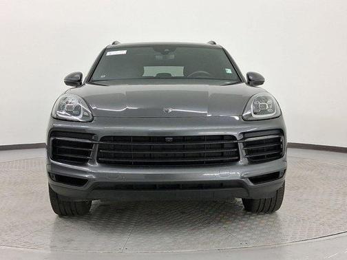 2022 Porsche Cayenne Cayenne