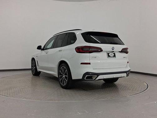 2023 BMW X5 PHEV xDrive45e