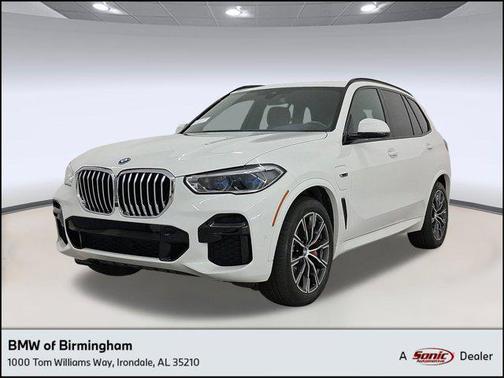 2023 BMW X5 PHEV xDrive45e