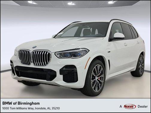 2023 BMW X5 PHEV xDrive45e