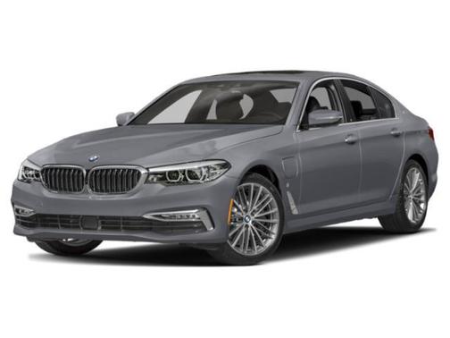 Black Sapphire Metallic 2020 BMW 530e xDrive iPerformance