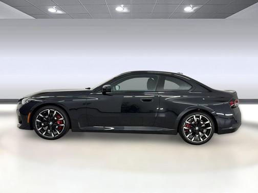 Black Sapphire Metallic 2026 BMW 230 xDrive