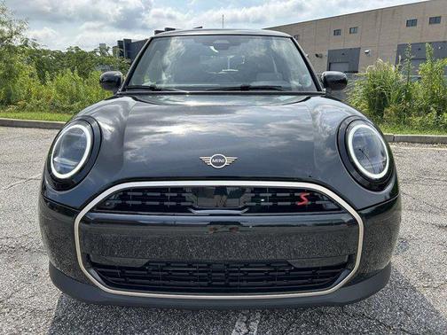 2025 MINI Hardtop Cooper S